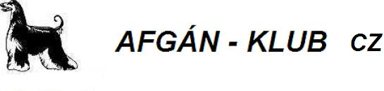 Logo: Afgán – klub cz