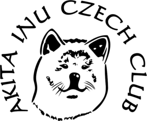 Logo: Akita Inu Czech Club