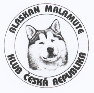 Logo: Alaskan malamute klub ČR