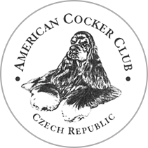 Logo: American Cocker Club ČR