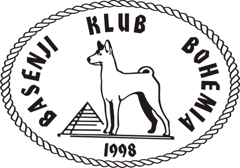 Logo: Basenji klub Bohemia, z. s.