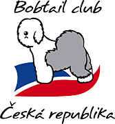 Logo: Bobtail club, z. s.
