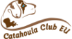 Logo: Catahoula club EU, z. s.