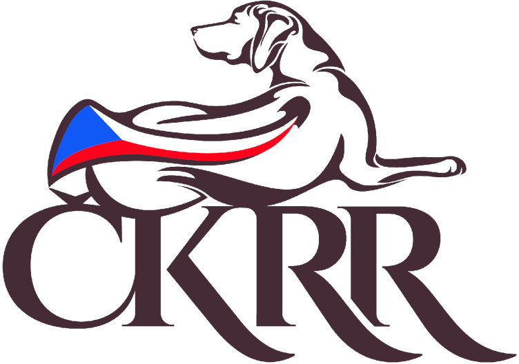 Logo: Český klub rhodéských ridgebacků