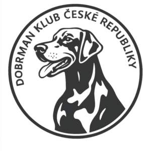 Logo: Doberman klub ČR