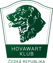 Logo: Hovawart klub ČR, o.s.