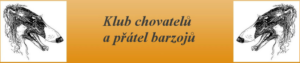 Logo: Klub chovatelů a přátel barzojů, z. s.