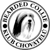 Logo: Klub chovatelů bearded collií