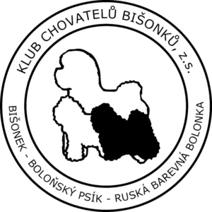 Logo: Klub chovatelů bišonků, z. s.