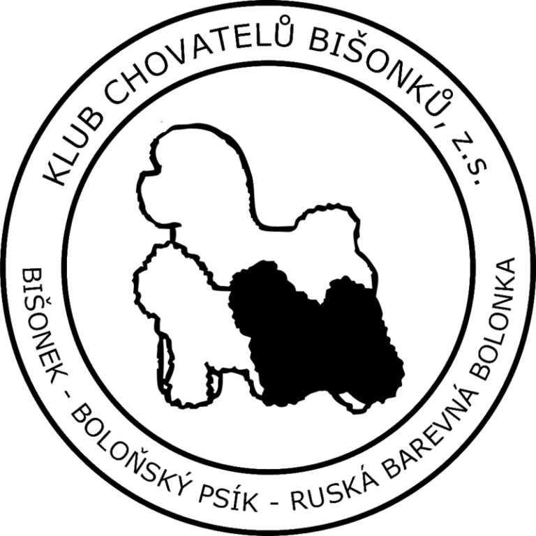 Logo: Klub chovatelů bišonků, z. s.