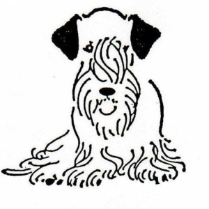 Logo: Klub chovatelů českých terierů, z. s.