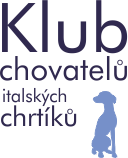 Logo: Klub chovatelů italských chrtíků