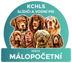 Logo: Klub chovatelů loveckých slídičů