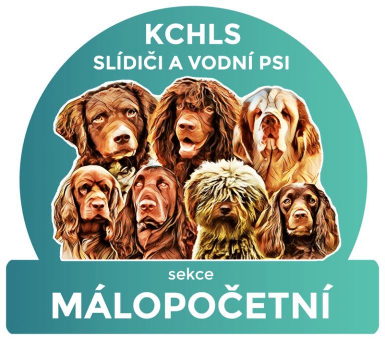 Logo: Klub chovatelů loveckých slídičů