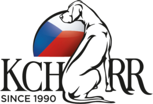 Logo: Klub chovatelů rhodéských ridgebacků, z. s.