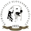 Logo: Klub chovatelů slovenských čuvačů v ČR