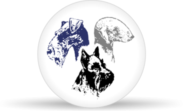 Logo: Klub chovatelů terierů, z. s.