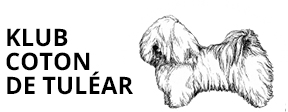 Logo: Klub coton de Tulear, z. s.
