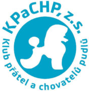 Logo: Klub přátel a chovatelů pudlů