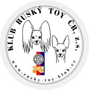 Logo: Klub Ruský toy ČR, z. s.