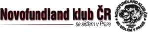 Logo: Novofundland klub ČR