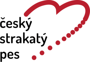 Logo: Spolek českého strakatého psa, z. s.