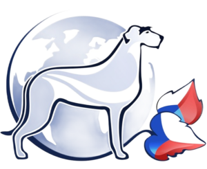 Logo: Wolfhound klub, z. s.