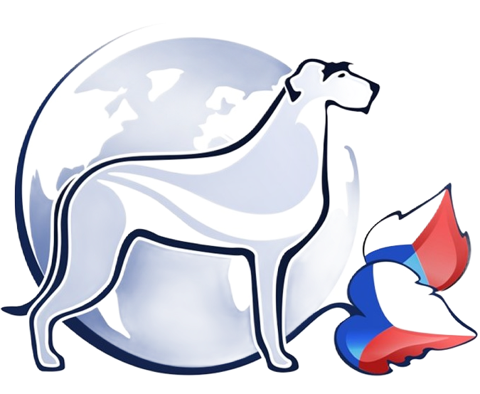Logo: Wolfhound klub, z. s.